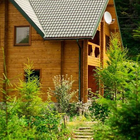 Hotel Wooddream Volovets Exterior foto
